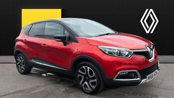 Renault Captur 0.9 TCE 90 Signature Nav 5dr Petrol Hatchback